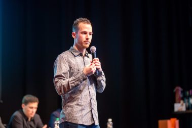 DV der Jungen CVP Schweiz November 2019